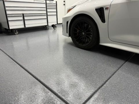 Epoxy Garage Floors for PRYME EPOXY in Mayer, AZ