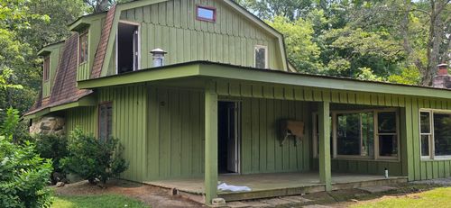 Exterior Painting for Second Chance Painting  in McMinnville, TN