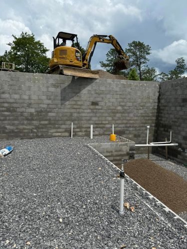 for Grasshopper Excavating & Pools in Pigeon Forge, TN