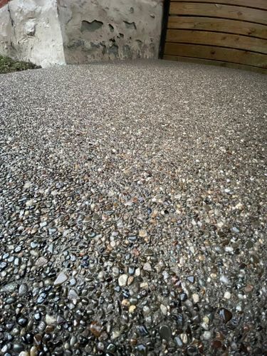  for STS Custom Concrete in Butler County, PA