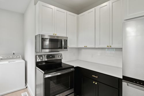 Kitchen Renovation for Jones Construction and Renovation in Washington, D.C.