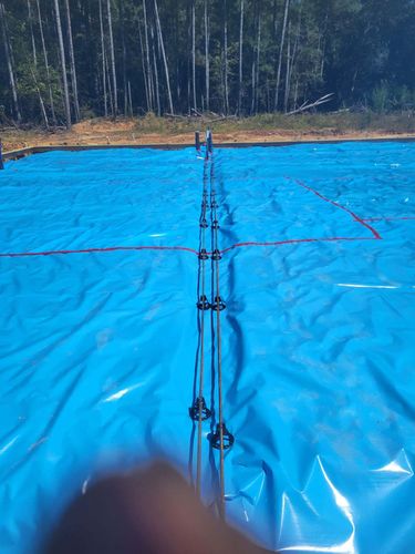 Concrete Slab Construction for Kerley's Concrete in Lancaster, SC