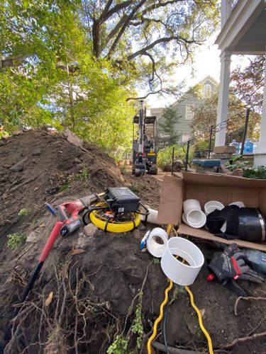 Plumbing Repairs for CCS Plumbing LLC in LaPlace, LA