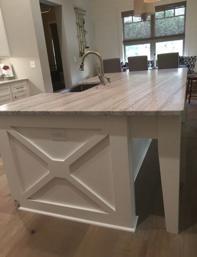 Kitchen and Bathroom Renovations for Lot Construction Group in Perry, GA