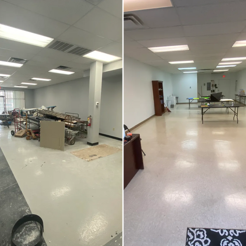  for Cleaning Carolina’s LLC in Greensboro, NC