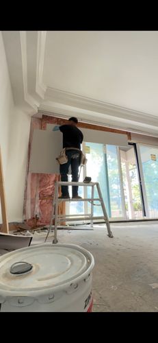Drywall Installation for Accuratus Drywall & Remodeling LLC in Denver, CO