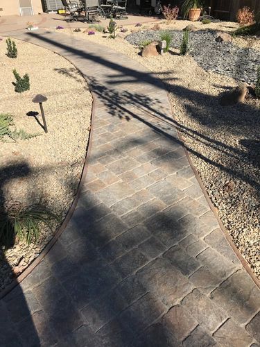 Landscape Design for Blue Water Landscape Services in Rancho Santa Fe, CA