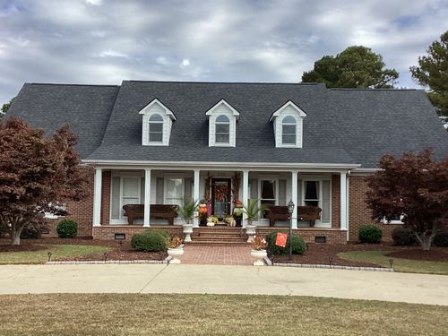 Residential Roof Replacement for Halo Roofing & Renovations in Benson, NC