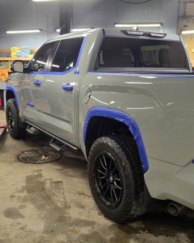 Full Detail Service for Luxury Auto Detail in Peoria, IL