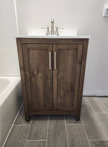 Bathroom Remodeling for Valley Vision Construction LLC in Troy, OH