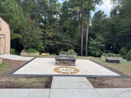  for Jose's Concrete in Sanford, NC