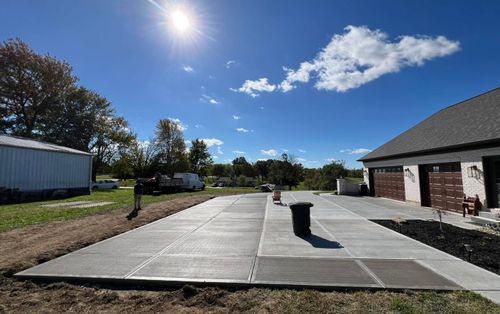 Concrete Repair for Tanenbaum Services & Concrete in Florence, KY