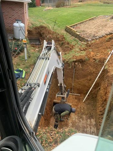 Septic for Elias Grading and Hauling in Black Mountain, NC