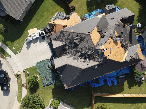 All Photos for Major League Roofing in Frisco, TX