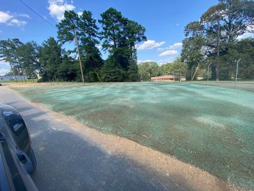 Lawn Treatment for Holland Hydroseeding LLC in Columbia, MS