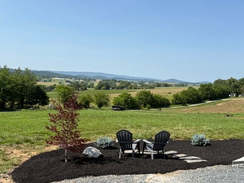 Landscape Design And Installation for NonStop Landscaping in Harrisonburg, VA