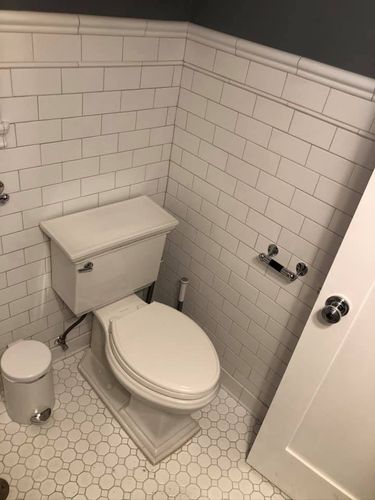 Tiling for Fonseca Handiwork in La Puente, CA