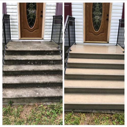 Home Softwash for Hammerhead Pressure Washing in Mineral, VA