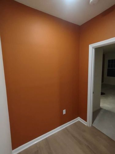 Interior Painting for Sebastian's Painting Services in Lowell, MA