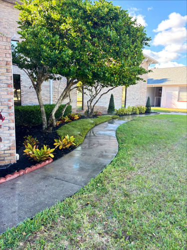 Patio Design & Construction for MJK Landscaping LLC in Wesley Chapel, FL