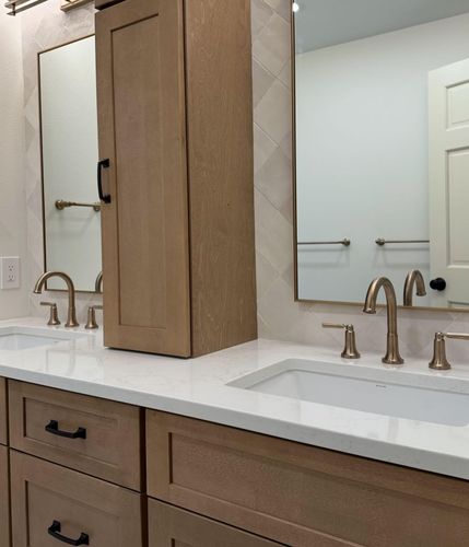 Interior Painting for J. Jensen Enterprises in Renton, WA