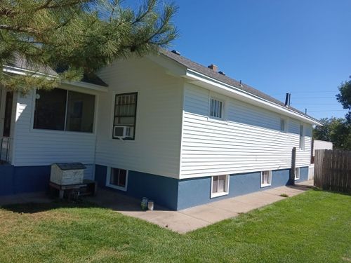 Flooring (LVP & Wood) for Scott's Family Carpentry LLC in Greeley, CO