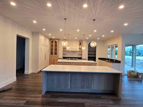 Cabinet Manufacturing for Rob Terry Cabinets in Springville, UT