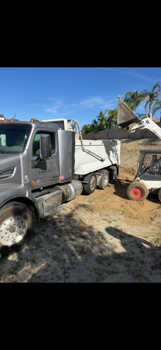 Grading/Land Leveling for Romoland General Contractor & Pools Inc. in Fontana, CA