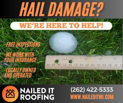  for Nailed It Roofing in Oconomowoc, WI