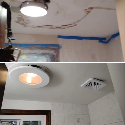 Interior Renovations for Sandman Services in Buffalo, NY