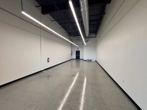 Commercial Remodeling for CHX2 Construction in Austin, TX