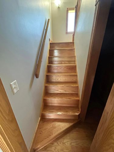 Flooring for Ed's Home Improvement in Bluffton, OH