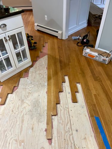  for Simply Wood Floors in Worcester, MA