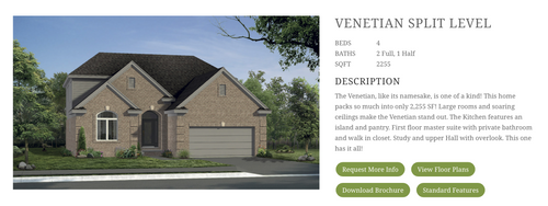 All Photos for Ferro Homes in Washington, MI