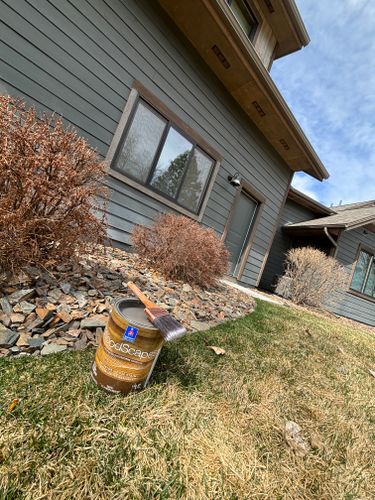 Exterior Painting for Grand Painting in Bozeman, MT