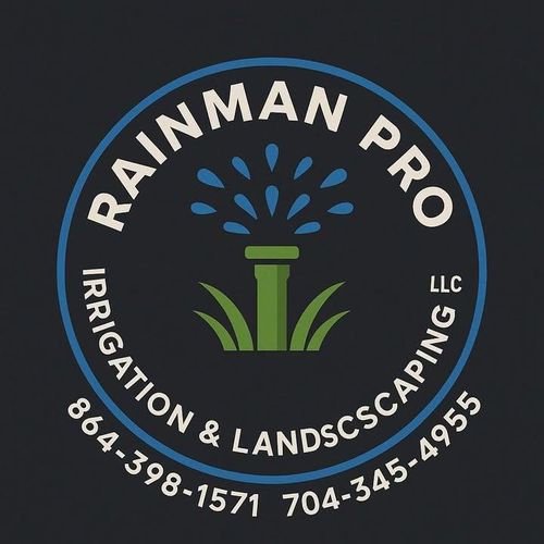  for Rainman Pro Irrigation and Landscape LLC in Lyman, SC