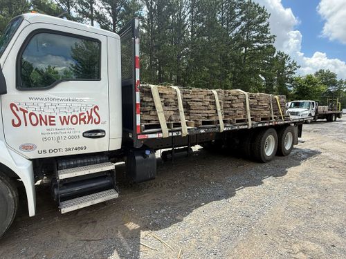  for Stone Works in North Little Rock, AR