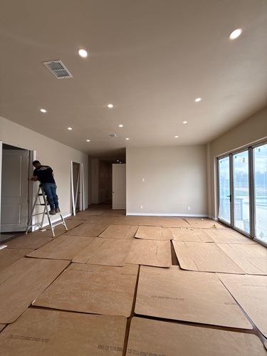 Single-Family Renovations for BLS Construction Management in San Antonio, TX