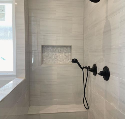 Spec Home Construction for Daniel Michaels, Inc. in Shreveport, LA