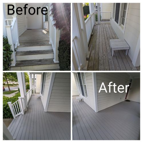  for Walters Professional Painting & Home Improvements LLC in Frankford, Delaware