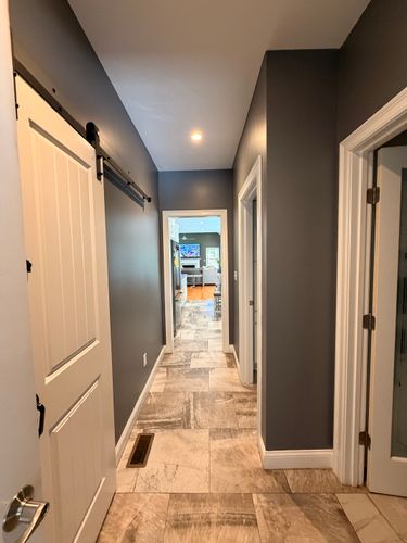 Interior Painting for Littlefield Painting in Brockton, MA