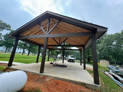 New Construction for Puga & Son Remodeling LLC in Nacogdoches, TX
