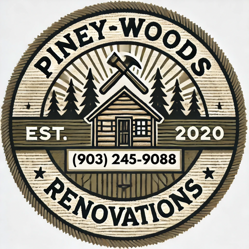  for Piney Woods Renovations in Tyler , TX