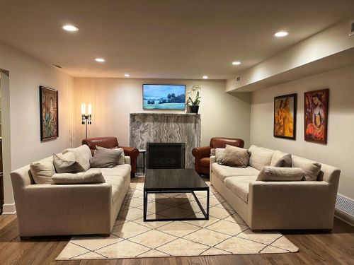 Fireplaces & Chimneys for Reiser General Contracting in Fairless Hills, PA
