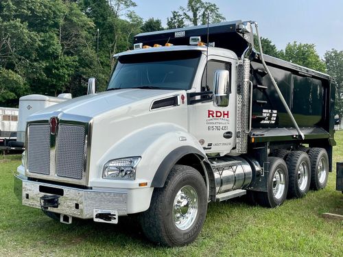  for RDH Contracting in Goodlettsville, TN