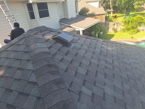 Roofing for TECC Roofing & Renovations in Harris County, TX