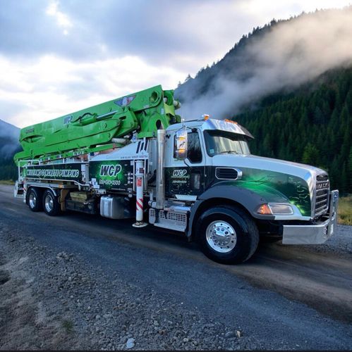  for Williams Concrete Pumping in Knoxville, Tennessee