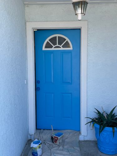 Exterior Painting for Ferrell’s Professional Painting & Home Services LLC in Panama City Beach, FL