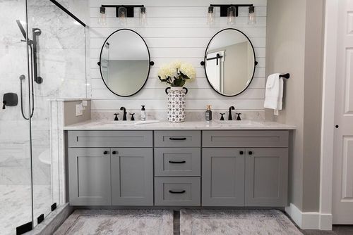 Bathroom Renovation for AAG General Construction in Stafford Township, NJ