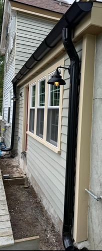 Guttering Services for Boston Elite Roofing & Masonry in Boston, MA